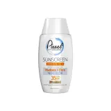 کرم ضد آفتاب با SPF35 دور چشم بی رنگ حجم 50 میل پیکسل