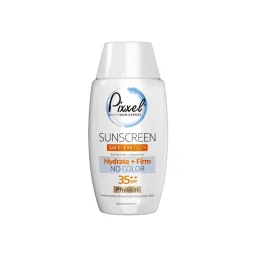 کرم ضدآفتاب SPF35 دور چشم بی رنگ حجم 50 میل پیکسل