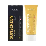 ضد آفتاب با SPF55 مردانه بدون چربی حجم 50 میل سی گل