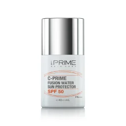 ضدآفتاب فلوئید SPF50 حاوی ویتامین C حجم 40 میل پرایم