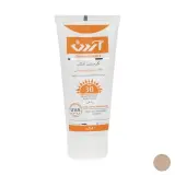کرم ضد آفتاب با SPF30 رنگی مدل فیزیکال مناسب پوست معمولی حجم 50 میل آردن