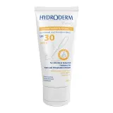 کرم ضد آفتاب با SPF30 رنگی مناسب پوست معمولی و حساس حجم 50 میل هیدرودرم