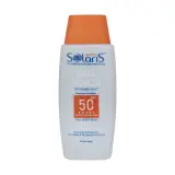 ضد آفتاب با SPF50 بی رنگ مدل Aqua Newgen بدون چربی حجم 100 میل آردن سولاریس