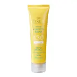 کرم ضد آفتاب فیزیکی با SPF30 بی رنگ مناسب پوست حساس و نازک حجم 50 میل سینره