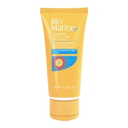 ضدآفتاب SPF50 مناسب پوست خشک و دهیدراته بدون رنگ حجم 50 میل بایومارین