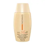 کرم ضد آفتاب با SPF50 رنگی مخصوص پوست خشک 02 حجم 50 میل ژیناژن