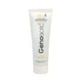ضد آفتاب با SPF50 رنگی بژ طبیعی مناسب پوست چرب حجم 50 میل ژنوبایوتیک