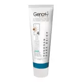 ضد آفتاب با SPF50 رنگی بژ تیره مناسب پوست خشک حجم 50 میل ژنوبایوتیک