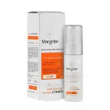 کرم ضد آفتاب با SPF30 مناسب پوست حساس حجم 50 میل مارگریت
