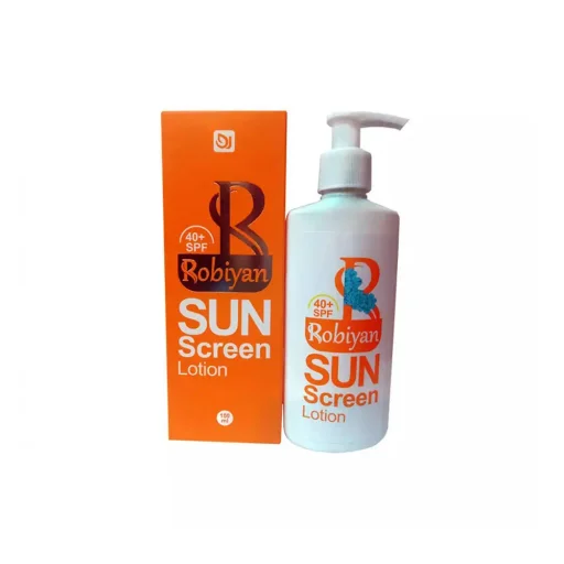 لوسیون ضدآفتاب بزرگسال SPF40 حجم 150 میل روبیان