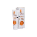 کرم ضدآفتاب و روشنکننده مناسب انواع پوست بژ روشن حجم 40 میل پرودرما