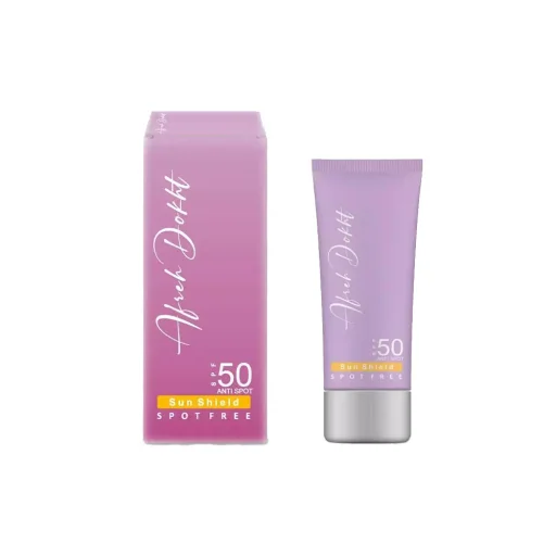 کرم ضدآفتاب و ضدلک SPF50 حجم 40 میل آفره دخت