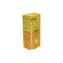 فلوئید ضدآفتاب SPF50 فاقد رنگ مناسب انواع پوست حجم 50 میل درمالاین