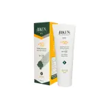 کرم ضد آفتاب با SPF50+ رنگی مناسب پوست چرب کد 1 حجم 50 میل بیکن