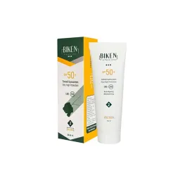 کرم ضدآفتاب SPF50+ رنگی مناسب پوستهای خشک شماره 2 حجم 50 میل بیکن