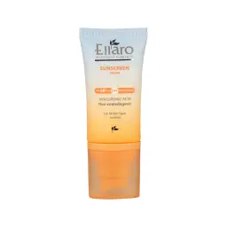 سرم ضد آفتاب با SPF50 بی رنگ مناسب انواع پوست حجم 40 میل الارو