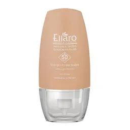 فلوئید ضد آفتاب با SPF50 مدل ULTRA LIGHT مناسب پوست چرب و مختلط حجم 50 میل الارو