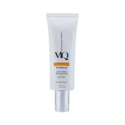 کرم ضد آفتاب نرمال با SPF50 بی رنگ حجم 55 میل ام کیو