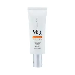 کرم ضد آفتاب و ضد لک با SPF50 بی رنگ مدل بایوتچ حجم 55 میل ام کیو
