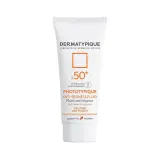 ضد آفتاب فلوئید با SPF50 ضد قرمزی مدل Phototypique مناسب پوست مستعد قرمزی حجم 40 میل درماتیپیک