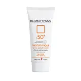 ضد آفتاب فلوئیدی با SPF50 مدل Phototypique مناسب پوست چرب و دارای جوش حجم 40 میل درماتیپیک