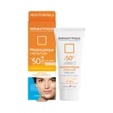 کرم ضد آفتاب با SPF50 رنگی لایت بژ مدل فتوتیپیک مناسب پوست چرب حجم 50 میل درماتیپیک