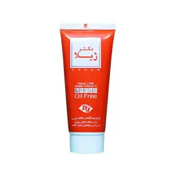 کرم ضد آفتاب با SPF30 رنگی حجم 65 میل دکتر ژیلا