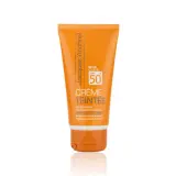 کرم ضد آفتاب با SPF50 رنگی بژ روشن مناسب پوست چرب و مستعد آکنه حجم 50 میل ژاک آندرل