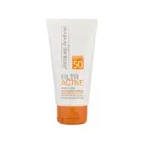 کرم ضد آفتاب با SPF50 بی رنگ مناسب پوست چرب و مستعد آکنه حجم 50 میل ژاک آندرل