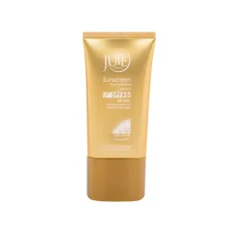 ضد آفتاب با SPF50 مناسب پوست چرب بژ روشن حجم 40 میل ژوت