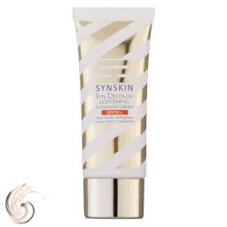 کرم ژل ضد آفتاب با SPF50 روشن کننده حجم 40 میل ساین اسکین
