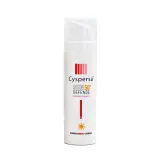 ضد آفتاب فلوئیدی با SPF50 مدل Sun Defence مناسب انواع پوست حجم 50 میل سیسپرسا