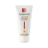 کرم ضد آفتاب با SPF50 رنگی بژ طبیعی مدل روشن کننده حجم 50 میل سیسپرسا