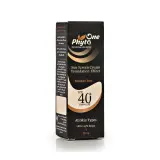 کرم ضد آفتاب با SPF40 رنگی بژ خیلی روشن مناسب انواع پوست حجم 30 میل فیتووان