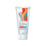 کرم ضد آفتاب با SPF50 بی رنگ مناسب پوست چرب و نرمال حجم 50 میل لامینین