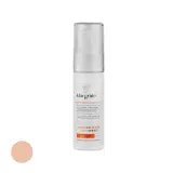 کرم ضد آفتاب با SPF50 رنگی بژ روشن مناسب پوست خشک و نرمال حجم 50 میل مارگریت