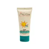 کرم ضد آفتاب کودک با SPF40 مناسب پوست حساس حجم 50 میل مدیسان