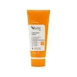 کرم ضد آفتاب با SPF50 رنگی بژ روشن مخصوص پوست چرب و مستعد آکنه حجم 40 میل وچه