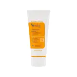کرم ضد آفتاب با SPF50 بی رنگ مخصوص پوست خشک و نرمال حجم 40 میل وچه
