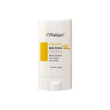 ضد آفتاب استیکی با SPF50 حاوی ویتامین سی مناسب انواع پوست وزن 20 گرم ویتالیر