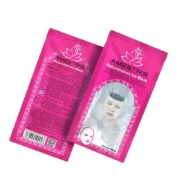 ماسک صورت ورقه ای آیس دابل مدل Rejuvenation وزن 25 گرم آمستریس