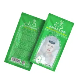 ماسک صورت ورقه ای آیس دابل مدل Medicinal وزن 25 گرم آمستریس