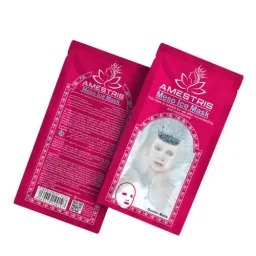 ماسک صورت ورقهای آیس دابل مدل Meso آمستریس