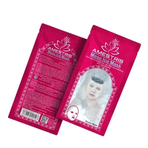 ماسک صورت ورقهای آیس دابل مدل Meso آمستریس