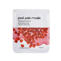 ماسک صورت ورقهای انار نینورتا