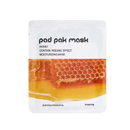 ماسک صورت ورقهای عسل نینورتا