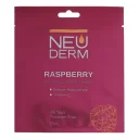 ماسک صورت ورقهای تمشک حجم 25 میل نئودرم