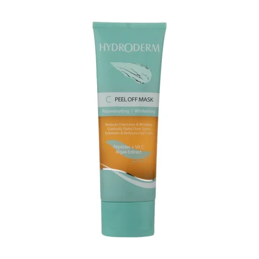 ماسک لایه بردار و روشن کننده حاوی پپتاید و ویتامین C حجم 100 میل هیدرودرم