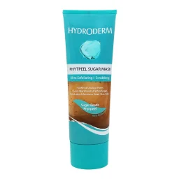 ماسک شکری ساینده و اسکراب قوی پوست حاوی فیتپیل حجم 100 میل هیدرودرم