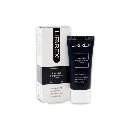 سرم ضدلک و روشنکننده پوست حجم 30 میل لیپورکس